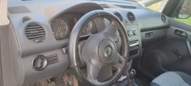 VW Caddy 1.6TDI Euro 5, снимка 5
