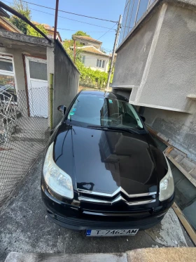 Citroen C4 1.6 109 SEDAN, снимка 1