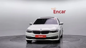 BMW 520  HEAD UP/360#PANO# #УНИКАТ# !FULL!, снимка 3