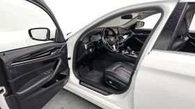 BMW 520  HEAD UP/360#PANO# #УНИКАТ# !FULL!, снимка 8