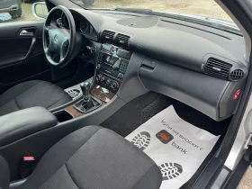 Mercedes-Benz C 220 Face 2.2CDI-150к.с./Автопилот/Ел.Седалки/ УНИКАТ, снимка 15