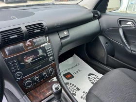 Mercedes-Benz C 220 Face 2.2CDI-150к.с./Автопилот/Ел.Седалки/ УНИКАТ, снимка 14