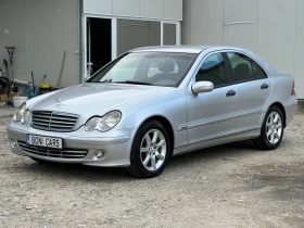 Mercedes-Benz C 220 Face 2.2CDI-150к.с./Автопилот/Ел.Седалки/ УНИКАТ, снимка 1