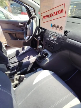 Ford C-max Миниван, снимка 2