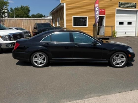 Mercedes-Benz S 550 * CARFAX * ОПЦИЯ ЗА ФИНАНСИРАНЕ * , снимка 3