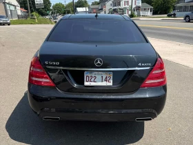 Mercedes-Benz S 550 * CARFAX * ОПЦИЯ ЗА ФИНАНСИРАНЕ * , снимка 4