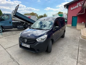Dacia Dokker 1.5 DCi* Климатик, снимка 2