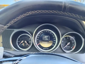 Mercedes-Benz C 63 AMG C63, снимка 9