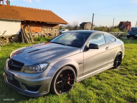 Mercedes-Benz C 63 AMG C63, снимка 3