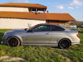 Mercedes-Benz C 63 AMG C63, снимка 4
