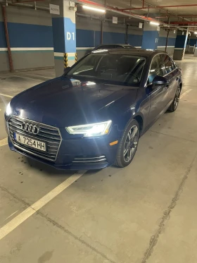 Audi A4, снимка 3