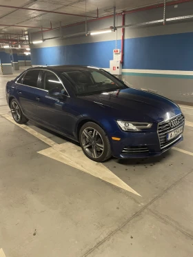 Audi A4, снимка 4