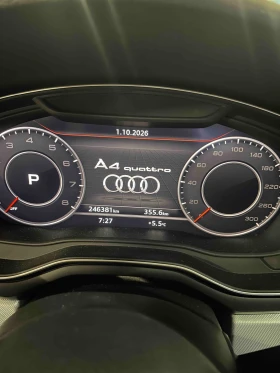 Audi A4, снимка 1
