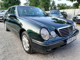 Mercedes-Benz E 320 АВТОМАТИК*4х4*ШВЕЙЦАРИЯ*, снимка 3