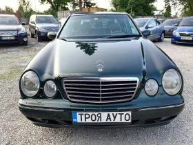 Mercedes-Benz E 320 АВТОМАТИК* 4х4* ШВЕЙЦАРИЯ*  - [3] 