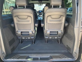 Mercedes-Benz V 300 d/AMG/4M/AIR/VIP SEATS/EXCLUSIV/PANO/BURM/EX.LONG, снимка 11
