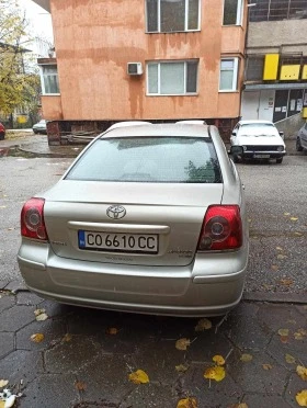 Toyota Avensis, снимка 2