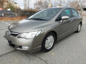 Honda Civic HYBRID UNIKAT!!! , снимка 1