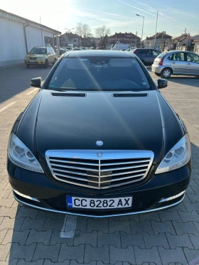     Mercedes-Benz S 550