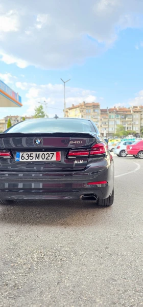 BMW 540 B58 Пълна Сервизна История - 49999 лв. - 22078339 | Car24.bg