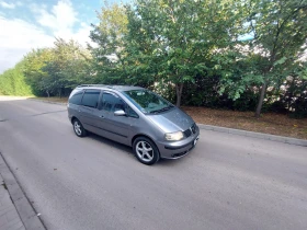 Seat Alhambra 1.9TDI, снимка 1