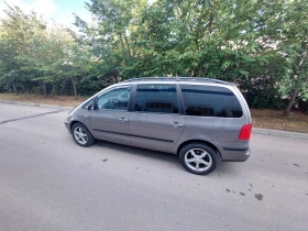 Seat Alhambra 1.9TDI, снимка 5