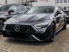 Mercedes-Benz AMG GT 63S E-PERFORMANCE/ CERAMIC/ NIGHT/ BURM/ 360/ DIST | Mobile.bg    2