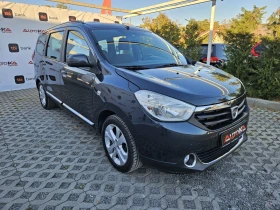 Dacia Lodgy 1.6i-85кс= ФАБРИЧНА ГАЗ= 7МЕСТА= * PRESTIGE* = NAV, снимка 2