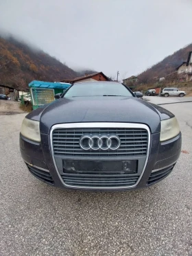 Audi A6 2.4i V6 - [1] 