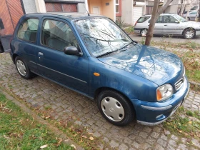 Nissan Micra, снимка 2