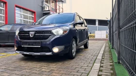 Dacia Lodgy 1.5dci евро6-7места, снимка 2