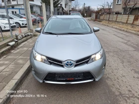 Обява за продажба на Toyota Auris 1.8 HYBRID 97000KM EURO 5 ~17 000 лв. - изображение 1