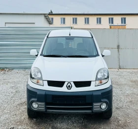 Renault Kangoo 4Х4 , снимка 2