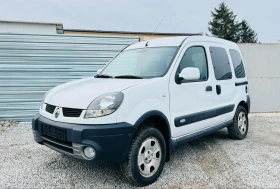 Renault Kangoo 4Х4  1