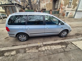 VW Sharan 2 8 V6/6+ 1 ГАЗ БЕНЗИН facelift ГЕРМАНИЯ , снимка 6