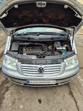 VW Sharan 2 8 V6/6+ 1 ГАЗ БЕНЗИН facelift ГЕРМАНИЯ , снимка 14