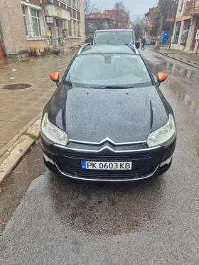     Citroen C5