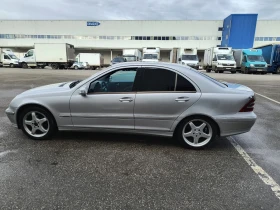 Mercedes-Benz C 200, снимка 2