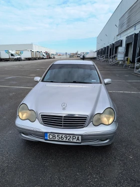 Mercedes-Benz C 200, снимка 1