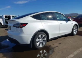 Tesla Model Y AWD/LONG - 68500 лв. - 93262692 | Car24.bg