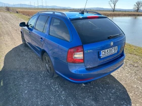 Skoda Octavia vRS, снимка 3