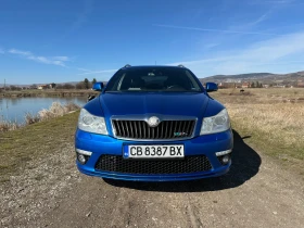 Skoda Octavia vRS, снимка 8