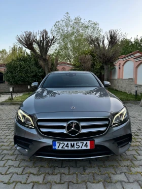 Mercedes-Benz E 220 cdi/AMG/Keyless/Multibeam/Distronic+ /166km - 47700 лв. - 94831851 | Car24.bg