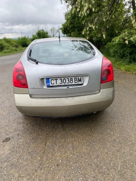 Обява за продажба на Nissan Primera ~2 200 лв. - изображение 2