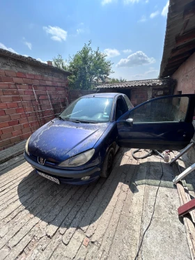  Peugeot 206