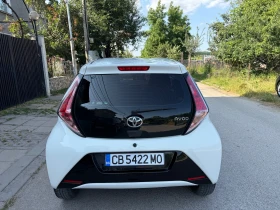 Toyota Aygo 1.0i АВТОМАТ - 14500 лв. - 51788584 5