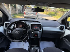 Toyota Aygo 1.0i АВТОМАТ - 14500 лв. - 51788584 9