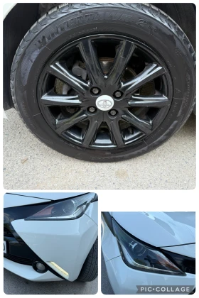 Toyota Aygo 1.0i АВТОМАТ - 14500 лв. - 51788584 17