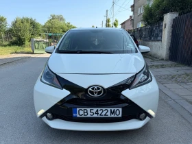 Toyota Aygo 1.0i АВТОМАТ - 14500 лв. - 51788584 2