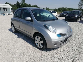 Nissan Micra 1.2i klima italia GAZ - 6250 лв. - 76271504 8